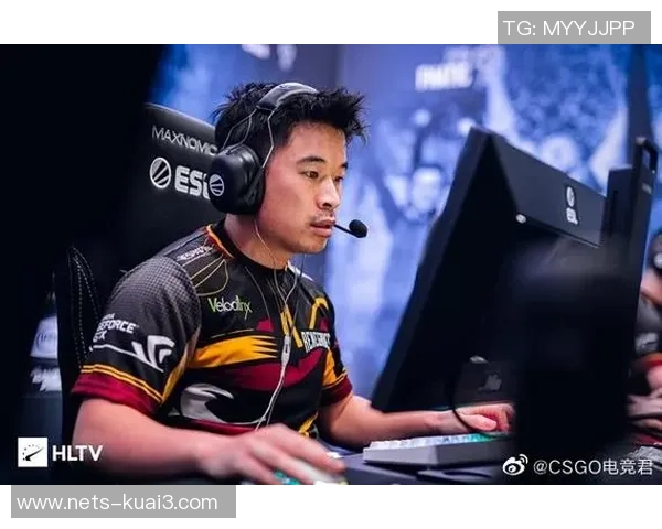 张军谈CSGO成长之路与电竞未来展望的深度专访